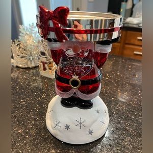 Bath and Body Works Christmas Holder